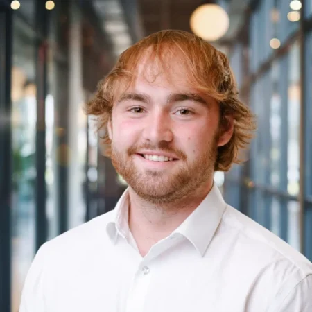 Tucker Gladstone Headshot